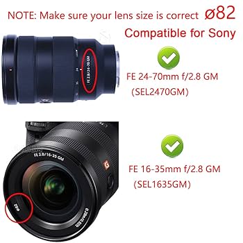 Amazon.com : 82mm-77mm Step Down Ring [82mm Lens to 77mm